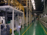 R/P Type Transfer Coating M/C 전경